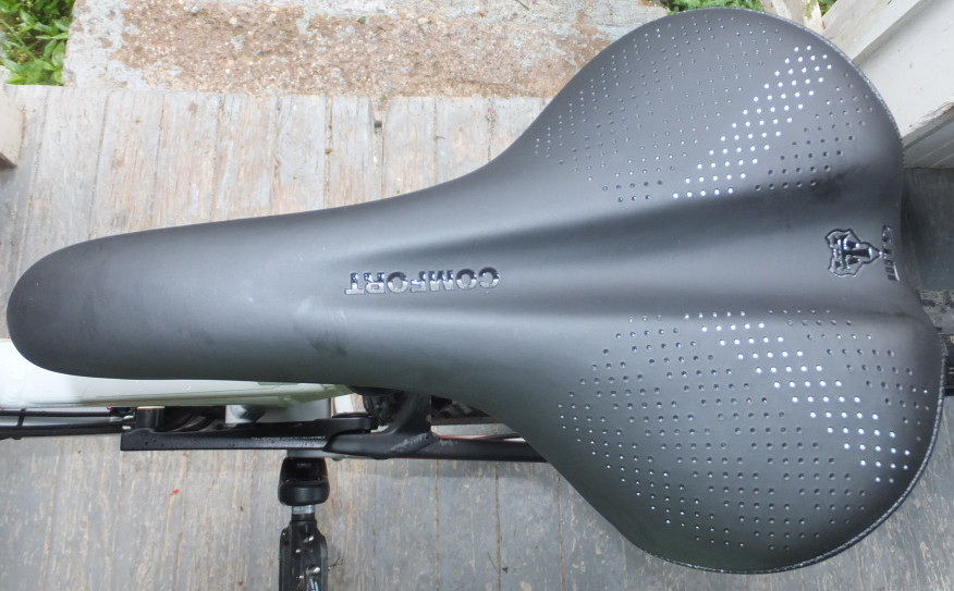 selle wtb mtb